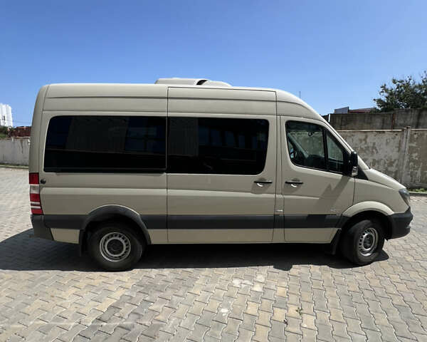 Сірий Мерседес Sprinter, об'ємом двигуна 2.14 л та пробігом 46 тис. км за 30500 $, фото 3 на Automoto.ua
