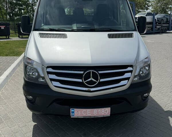 Серый Мерседес Sprinter, объемом двигателя 0 л и пробегом 270 тыс. км за 20300 $, фото 5 на Automoto.ua