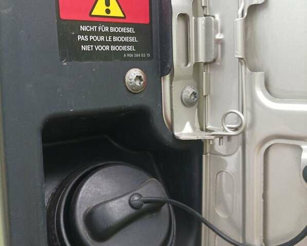 Мерседес Sprinter 2016 у Сумах на Automoto.ua Сірий Мерседес Sprinter, об'ємом двигуна 2.2 л та пробігом 318 тис. км за 18500 $, фото 13 на Automoto.ua