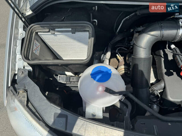 Сірий Мерседес Sprinter, об'ємом двигуна 2.2 л та пробігом 266 тис. км за 20000 $, фото 36 на Automoto.ua