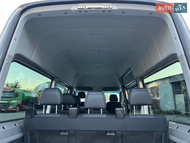Сірий Мерседес Sprinter, об'ємом двигуна 2.2 л та пробігом 268 тис. км за 23900 $, фото 10 на Automoto.ua