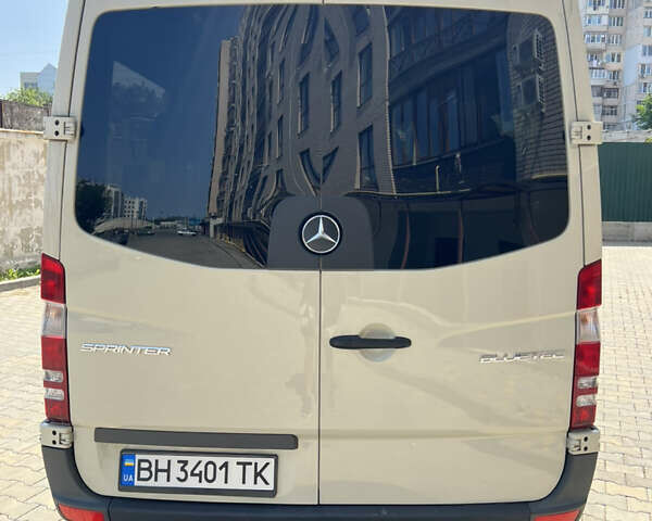 Сірий Мерседес Sprinter, об'ємом двигуна 2.14 л та пробігом 46 тис. км за 30500 $, фото 10 на Automoto.ua