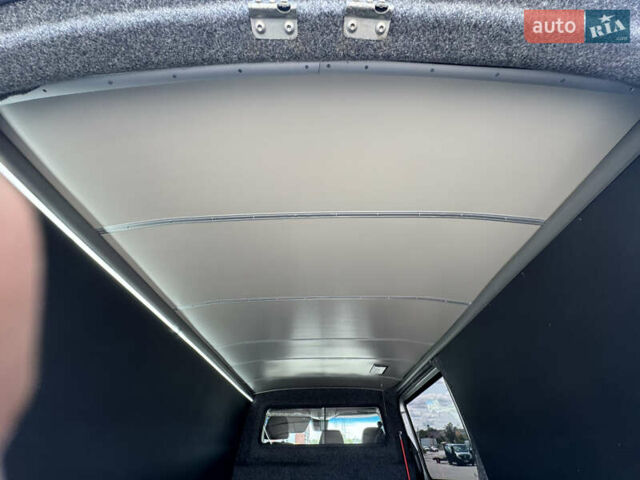 Сірий Мерседес Sprinter, об'ємом двигуна 2.2 л та пробігом 266 тис. км за 20000 $, фото 23 на Automoto.ua