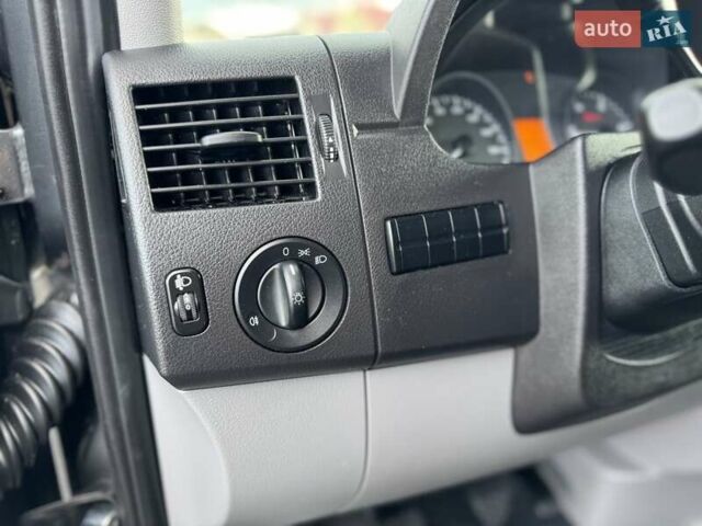 Серый Мерседес Sprinter, объемом двигателя 2.2 л и пробегом 264 тыс. км за 22900 $, фото 25 на Automoto.ua