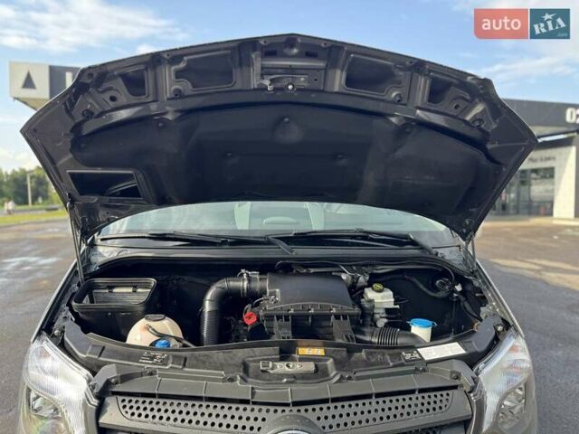 Серый Мерседес Sprinter, объемом двигателя 2.2 л и пробегом 264 тыс. км за 22900 $, фото 57 на Automoto.ua