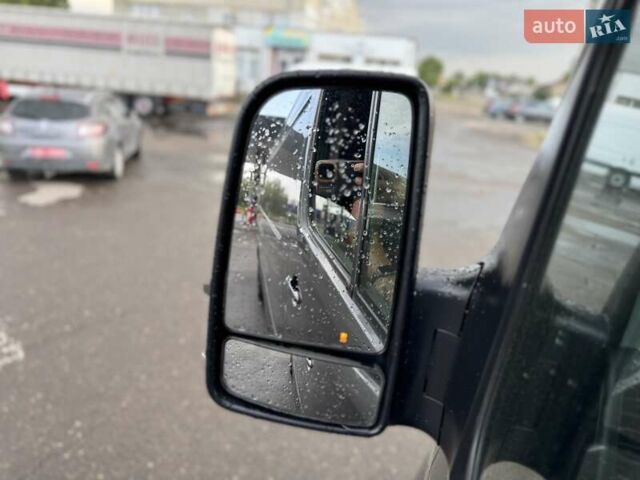 Серый Мерседес Sprinter, объемом двигателя 2.2 л и пробегом 264 тыс. км за 22900 $, фото 34 на Automoto.ua