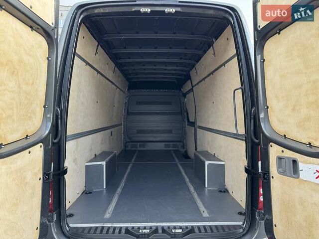 Серый Мерседес Sprinter, объемом двигателя 2.2 л и пробегом 264 тыс. км за 22900 $, фото 44 на Automoto.ua