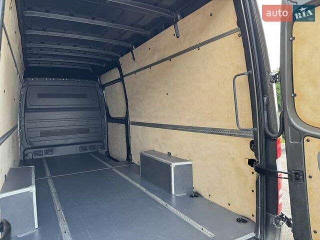 Серый Мерседес Sprinter, объемом двигателя 2.2 л и пробегом 264 тыс. км за 22900 $, фото 45 на Automoto.ua