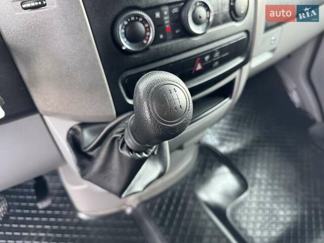 Серый Мерседес Sprinter, объемом двигателя 2.2 л и пробегом 264 тыс. км за 22900 $, фото 30 на Automoto.ua