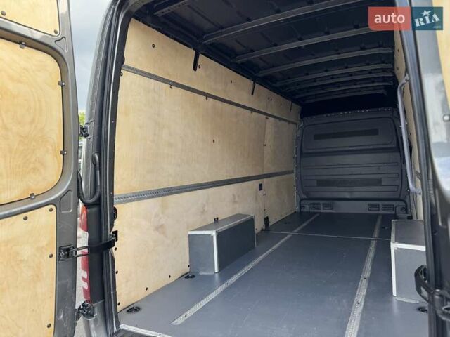 Серый Мерседес Sprinter, объемом двигателя 2.2 л и пробегом 264 тыс. км за 22900 $, фото 46 на Automoto.ua