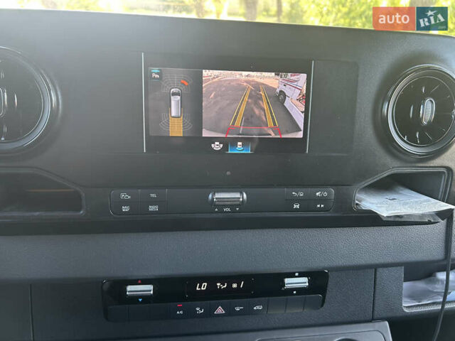 Серый Мерседес Sprinter, объемом двигателя 2.14 л и пробегом 414 тыс. км за 31500 $, фото 19 на Automoto.ua