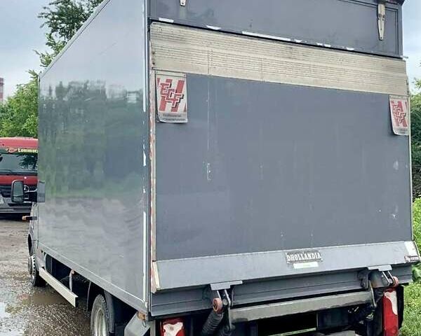 Сірий Мерседес Sprinter, об'ємом двигуна 3.2 л та пробігом 350 тис. км за 26400 $, фото 2 на Automoto.ua