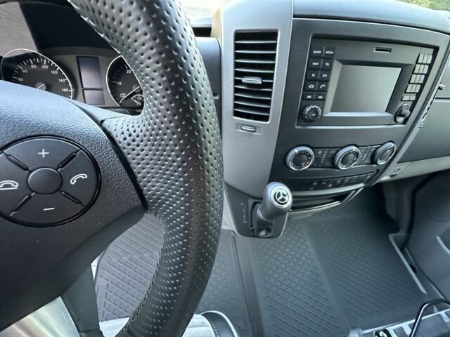 Мерседес Sprinter 2018 в Киеве на Automoto.ua Серый Мерседес Sprinter, объемом двигателя 2.2 л и пробегом 7 тыс. км за 42900 $, фото 17 на Automoto.ua