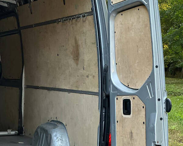 Сірий Мерседес Sprinter, об'ємом двигуна 2.1 л та пробігом 498 тис. км за 28000 $, фото 36 на Automoto.ua