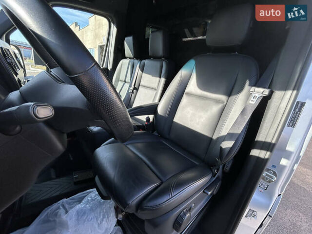 Серый Мерседес Sprinter, объемом двигателя 2.14 л и пробегом 414 тыс. км за 31500 $, фото 16 на Automoto.ua