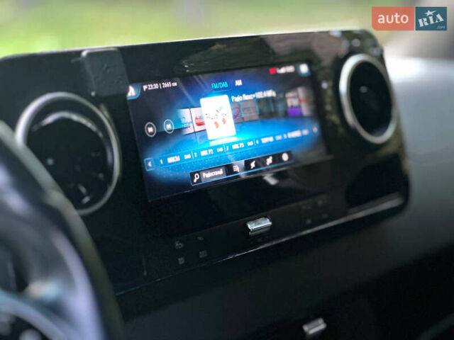 Сірий Мерседес Sprinter, об'ємом двигуна 2.1 л та пробігом 498 тис. км за 28000 $, фото 27 на Automoto.ua