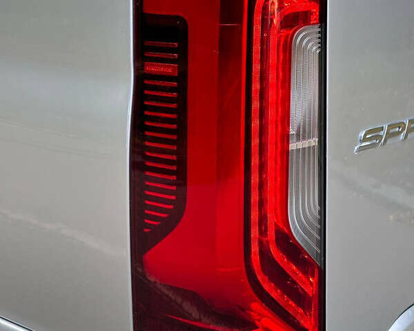 Сірий Мерседес Sprinter, об'ємом двигуна 2.1 л та пробігом 498 тис. км за 28000 $, фото 20 на Automoto.ua