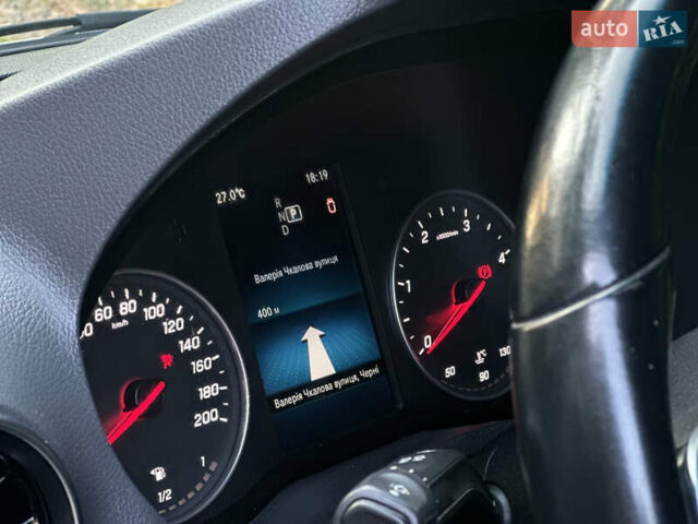 Серый Мерседес Sprinter, объемом двигателя 2.2 л и пробегом 481 тыс. км за 28400 $, фото 36 на Automoto.ua