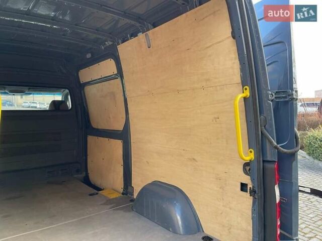 Серый Мерседес Sprinter, объемом двигателя 3 л и пробегом 80 тыс. км за 26555 $, фото 26 на Automoto.ua