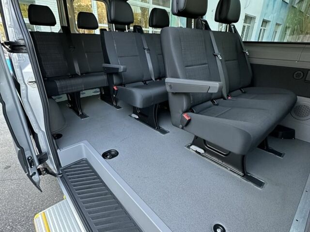 Мерседес Sprinter 2018 в Киеве на Automoto.ua Серый Мерседес Sprinter, объемом двигателя 2.2 л и пробегом 7 тыс. км за 42900 $, фото 11 на Automoto.ua