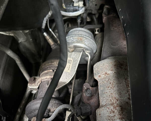 Серый Мерседес Sprinter, объемом двигателя 2.2 л и пробегом 481 тыс. км за 28400 $, фото 25 на Automoto.ua