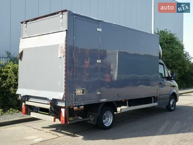 Сірий Мерседес Sprinter, об'ємом двигуна 3.2 л та пробігом 350 тис. км за 26400 $, фото 7 на Automoto.ua