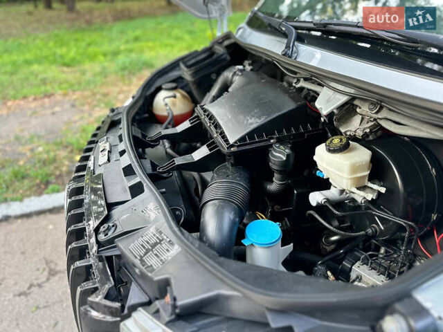 Сірий Мерседес Sprinter, об'ємом двигуна 2.1 л та пробігом 498 тис. км за 28000 $, фото 21 на Automoto.ua