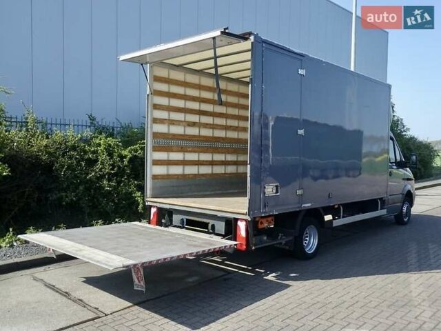 Сірий Мерседес Sprinter, об'ємом двигуна 3.2 л та пробігом 350 тис. км за 26400 $, фото 9 на Automoto.ua
