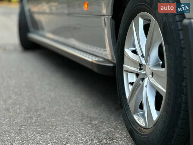 Сірий Мерседес Sprinter, об'ємом двигуна 2.1 л та пробігом 498 тис. км за 28000 $, фото 9 на Automoto.ua