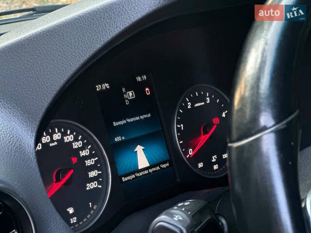 Сірий Мерседес Sprinter, об'ємом двигуна 2.1 л та пробігом 498 тис. км за 28000 $, фото 30 на Automoto.ua