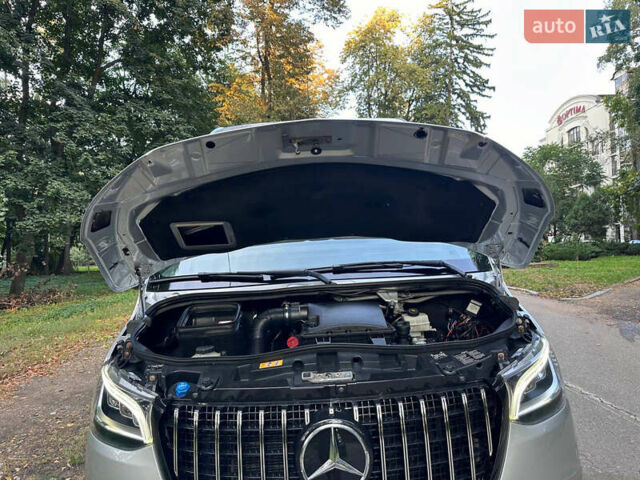 Сірий Мерседес Sprinter, об'ємом двигуна 2.1 л та пробігом 498 тис. км за 28000 $, фото 10 на Automoto.ua