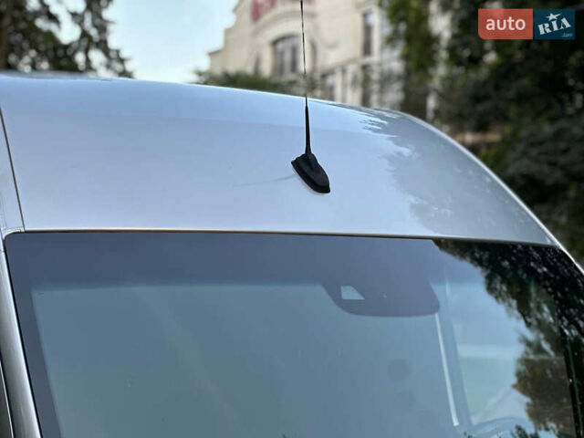 Сірий Мерседес Sprinter, об'ємом двигуна 2.1 л та пробігом 498 тис. км за 28000 $, фото 37 на Automoto.ua