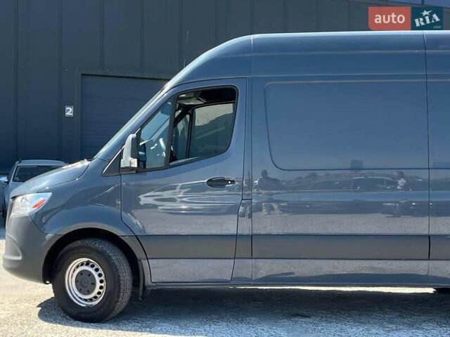 Мерседес Sprinter 2019 в Львове на Automoto.ua Серый Мерседес Sprinter, объемом двигателя 3 л и пробегом 83 тыс. км за 27740 $, фото 3 на Automoto.ua