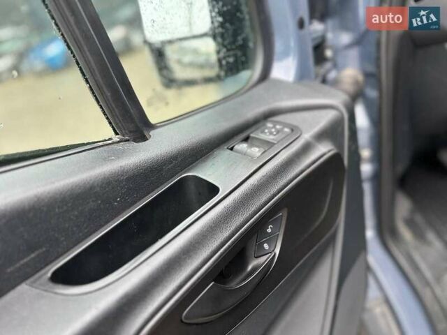 Серый Мерседес Sprinter, объемом двигателя 3 л и пробегом 83 тыс. км за 28900 $, фото 14 на Automoto.ua