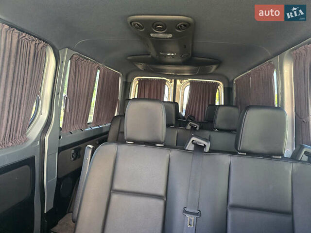 Серый Мерседес Sprinter, объемом двигателя 2.1 л и пробегом 150 тыс. км за 35900 $, фото 53 на Automoto.ua