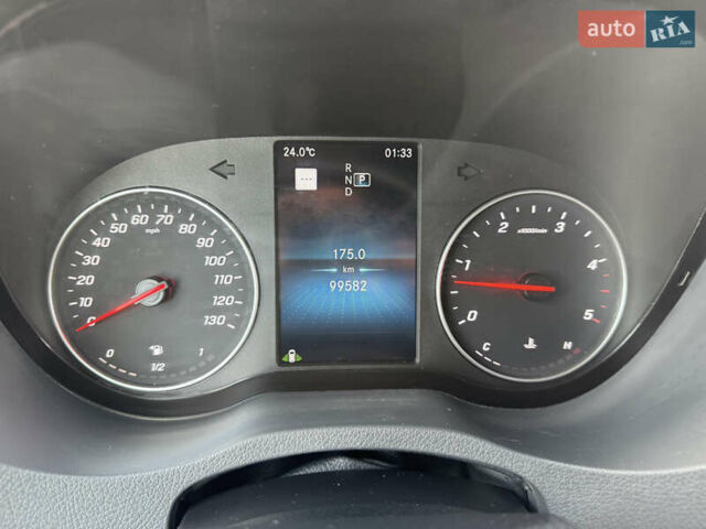 Сірий Мерседес Sprinter, об'ємом двигуна 2.99 л та пробігом 96 тис. км за 46700 $, фото 28 на Automoto.ua