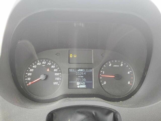 Серый Мерседес Sprinter, объемом двигателя 3 л и пробегом 77 тыс. км за 10000 $, фото 8 на Automoto.ua