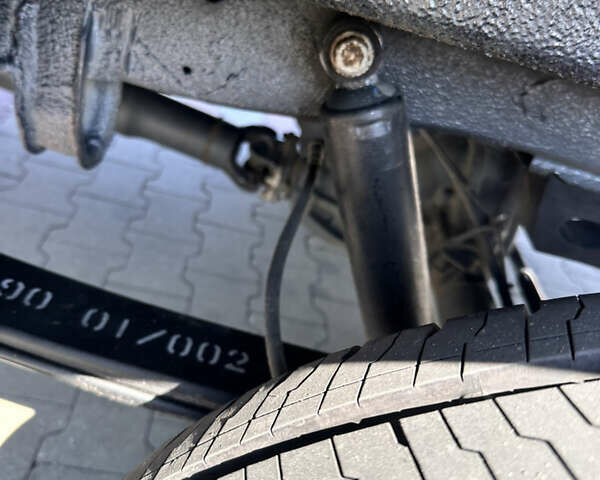 Мерседес Sprinter 2019 у Хотине на Automoto.ua Сірий Мерседес Sprinter, об'ємом двигуна 2.99 л та пробігом 245 тис. км за 52431 $, фото 20 на Automoto.ua