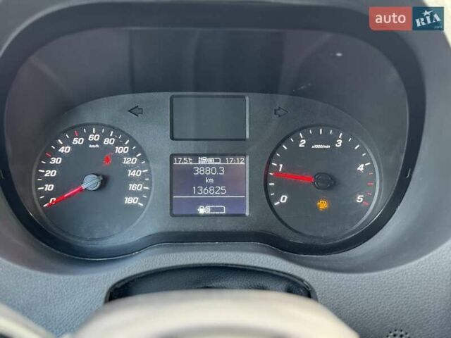 Сірий Мерседес Sprinter, об'ємом двигуна 2.2 л та пробігом 140 тис. км за 36333 $, фото 31 на Automoto.ua