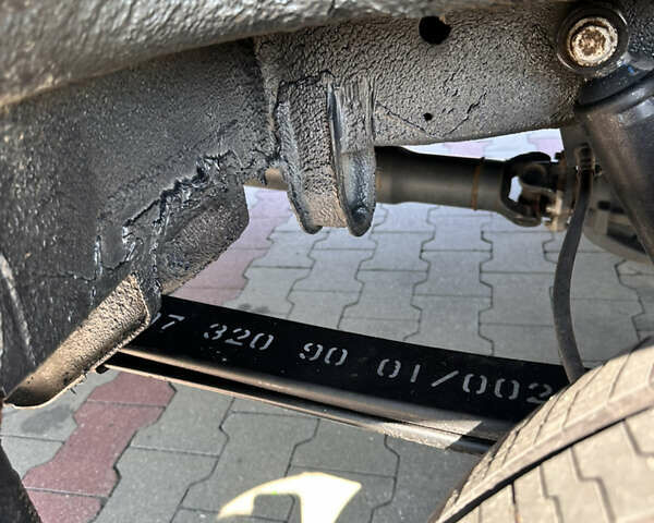 Мерседес Sprinter 2019 у Хотине на Automoto.ua Сірий Мерседес Sprinter, об'ємом двигуна 2.99 л та пробігом 245 тис. км за 52431 $, фото 21 на Automoto.ua