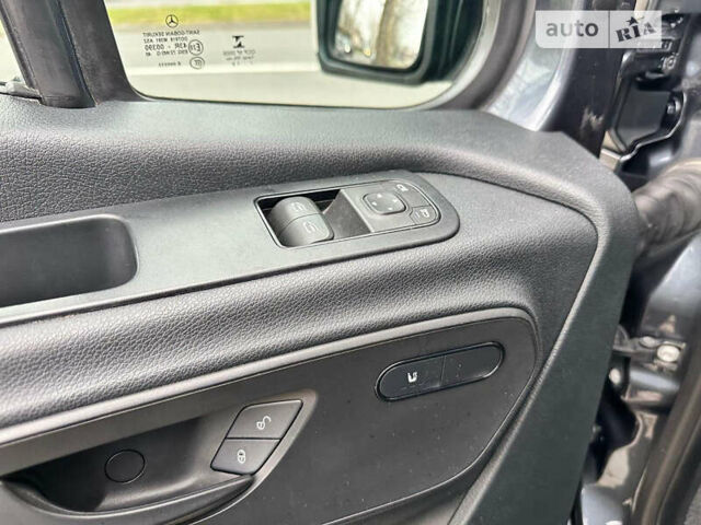Мерседес Sprinter 2019 у Хотине на Automoto.ua Сірий Мерседес Sprinter, об'ємом двигуна 2.99 л та пробігом 245 тис. км за 52431 $, фото 40 на Automoto.ua