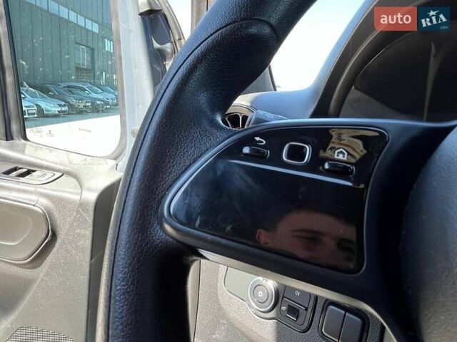 Мерседес Sprinter 2019 в Львове на Automoto.ua Серый Мерседес Sprinter, объемом двигателя 3 л и пробегом 83 тыс. км за 27740 $, фото 35 на Automoto.ua