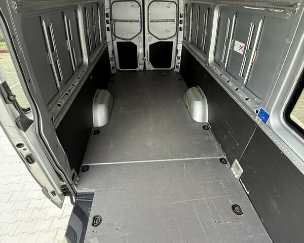 Сірий Мерседес Sprinter, об'ємом двигуна 2.99 л та пробігом 96 тис. км за 46700 $, фото 22 на Automoto.ua