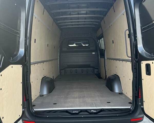 Серый Мерседес Sprinter, объемом двигателя 3 л и пробегом 112 тыс. км за 42500 $, фото 4 на Automoto.ua