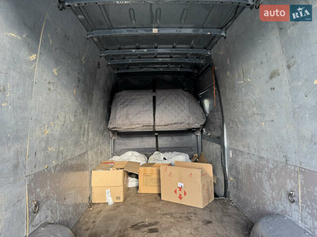 Сірий Мерседес Sprinter, об'ємом двигуна 2.14 л та пробігом 380 тис. км за 23850 $, фото 13 на Automoto.ua
