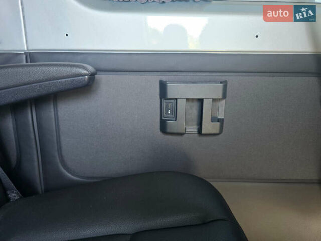 Серый Мерседес Sprinter, объемом двигателя 2.1 л и пробегом 150 тыс. км за 35900 $, фото 20 на Automoto.ua
