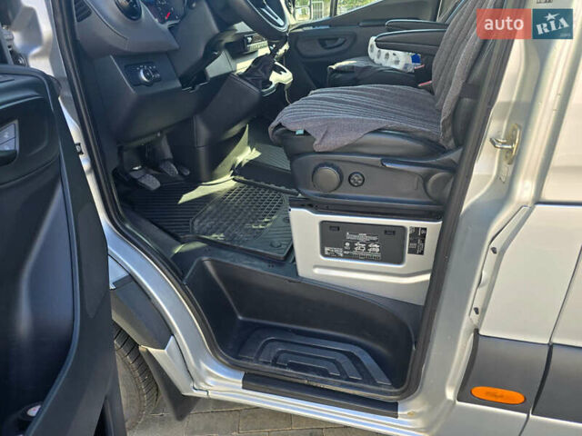 Серый Мерседес Sprinter, объемом двигателя 2.1 л и пробегом 150 тыс. км за 35900 $, фото 45 на Automoto.ua