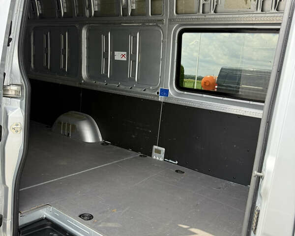 Сірий Мерседес Sprinter, об'ємом двигуна 2.99 л та пробігом 96 тис. км за 46700 $, фото 23 на Automoto.ua