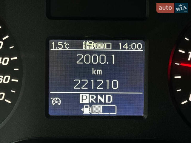 Серый Мерседес Sprinter, объемом двигателя 2.14 л и пробегом 222 тыс. км за 27000 $, фото 16 на Automoto.ua