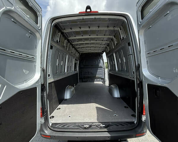 Сірий Мерседес Sprinter, об'ємом двигуна 2.99 л та пробігом 96 тис. км за 46700 $, фото 21 на Automoto.ua